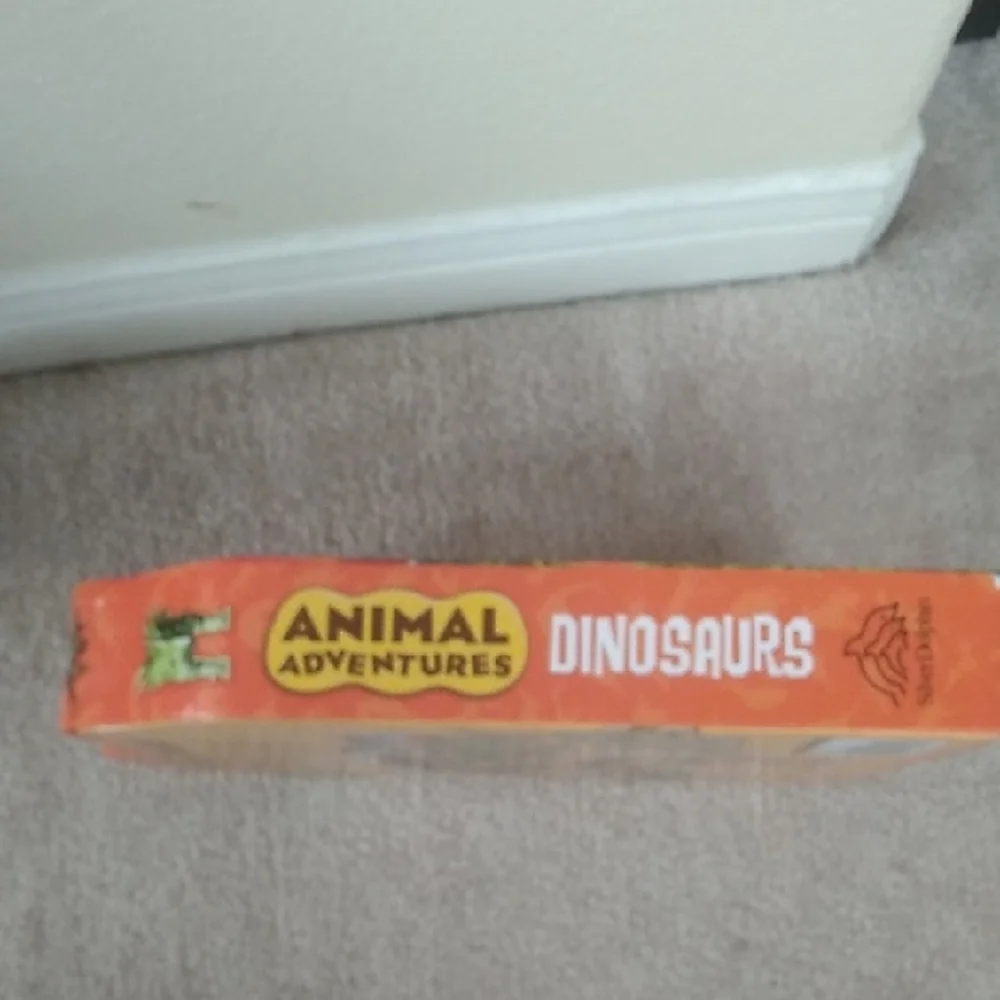 A-Dinosaur Habitat Accessory - 3D Models